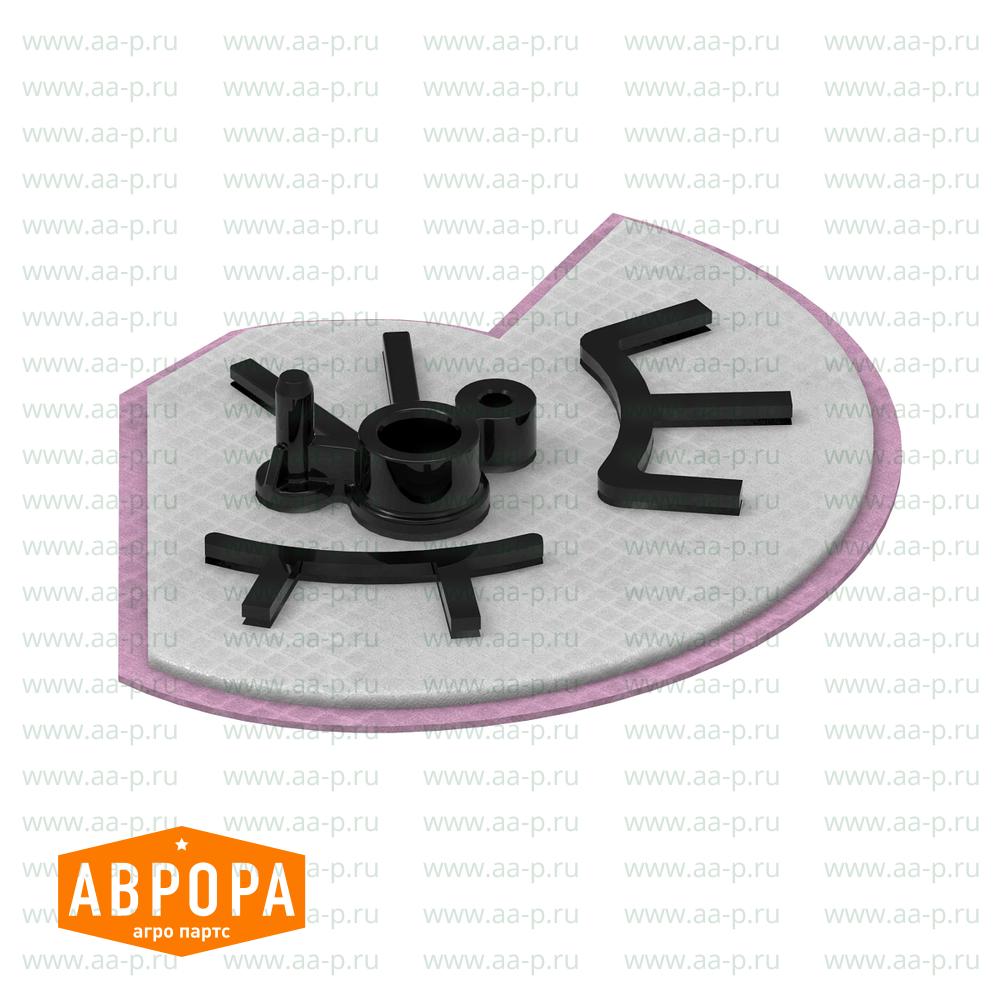 Kopfbaugruppe des DEF-Tanks